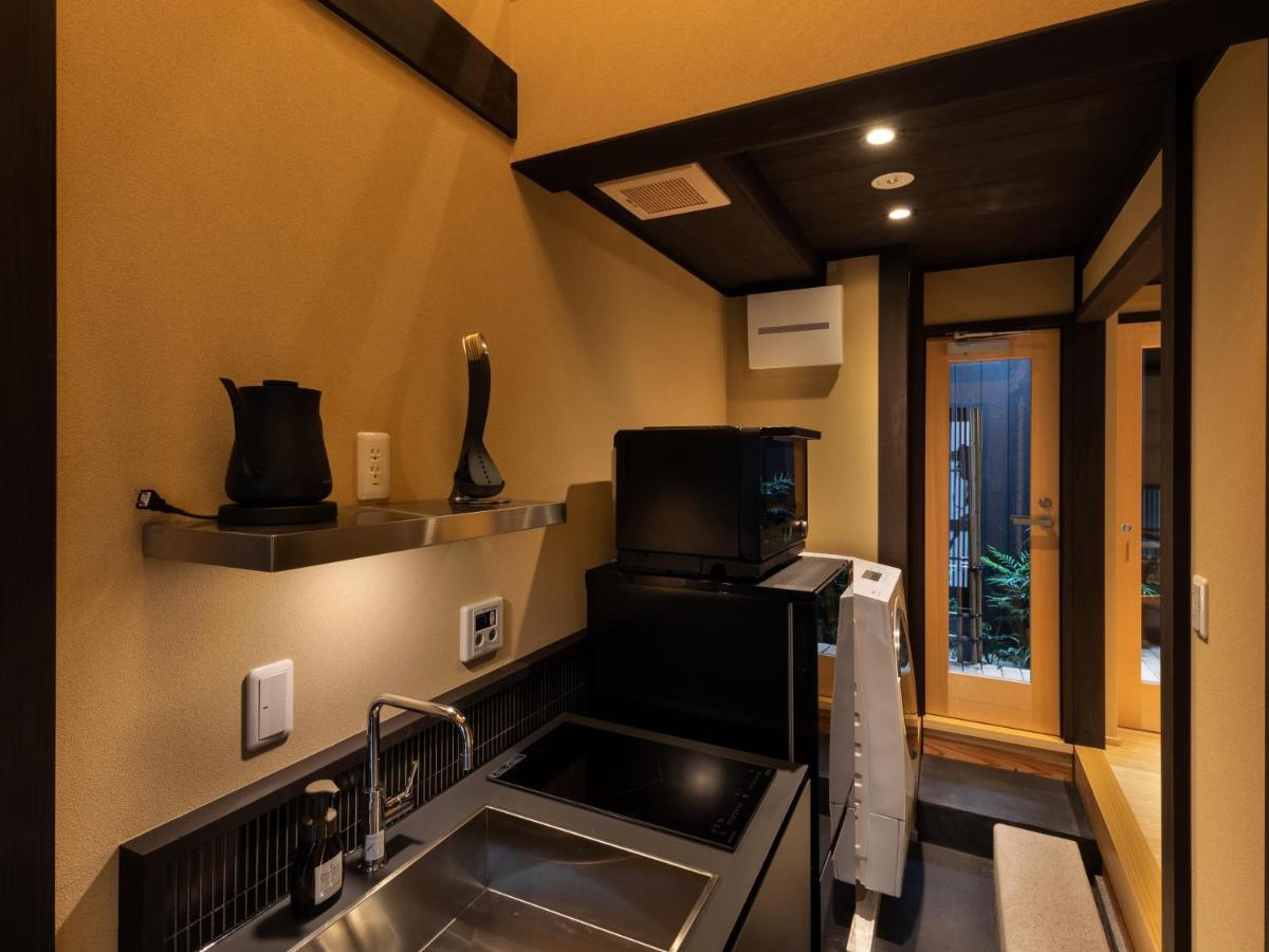 Tsumugi Gionshirakawa Villa Kyoto Ngoại thất bức ảnh