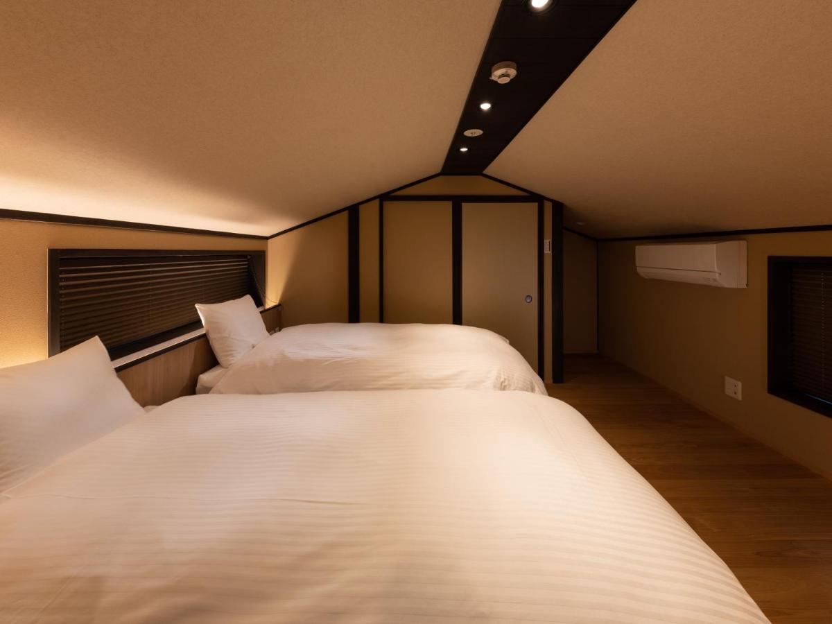 Tsumugi Gionshirakawa Villa Kyoto Ngoại thất bức ảnh