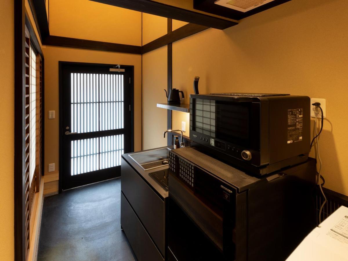 Tsumugi Gionshirakawa Villa Kyoto Ngoại thất bức ảnh