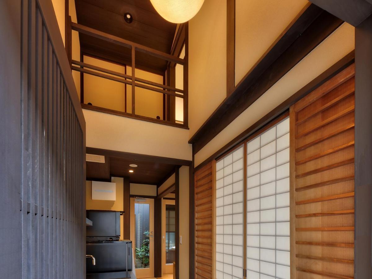 Tsumugi Gionshirakawa Villa Kyoto Ngoại thất bức ảnh
