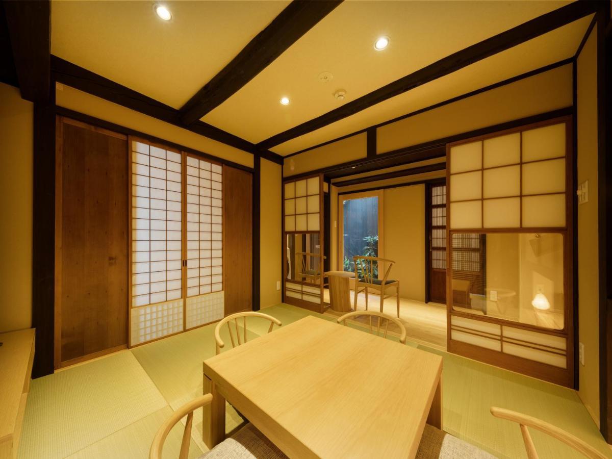 Tsumugi Gionshirakawa Villa Kyoto Ngoại thất bức ảnh