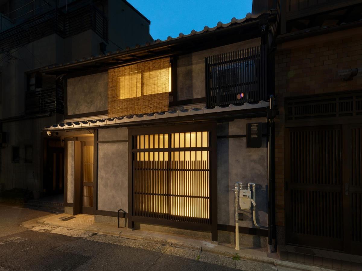 Tsumugi Gionshirakawa Villa Kyoto Ngoại thất bức ảnh