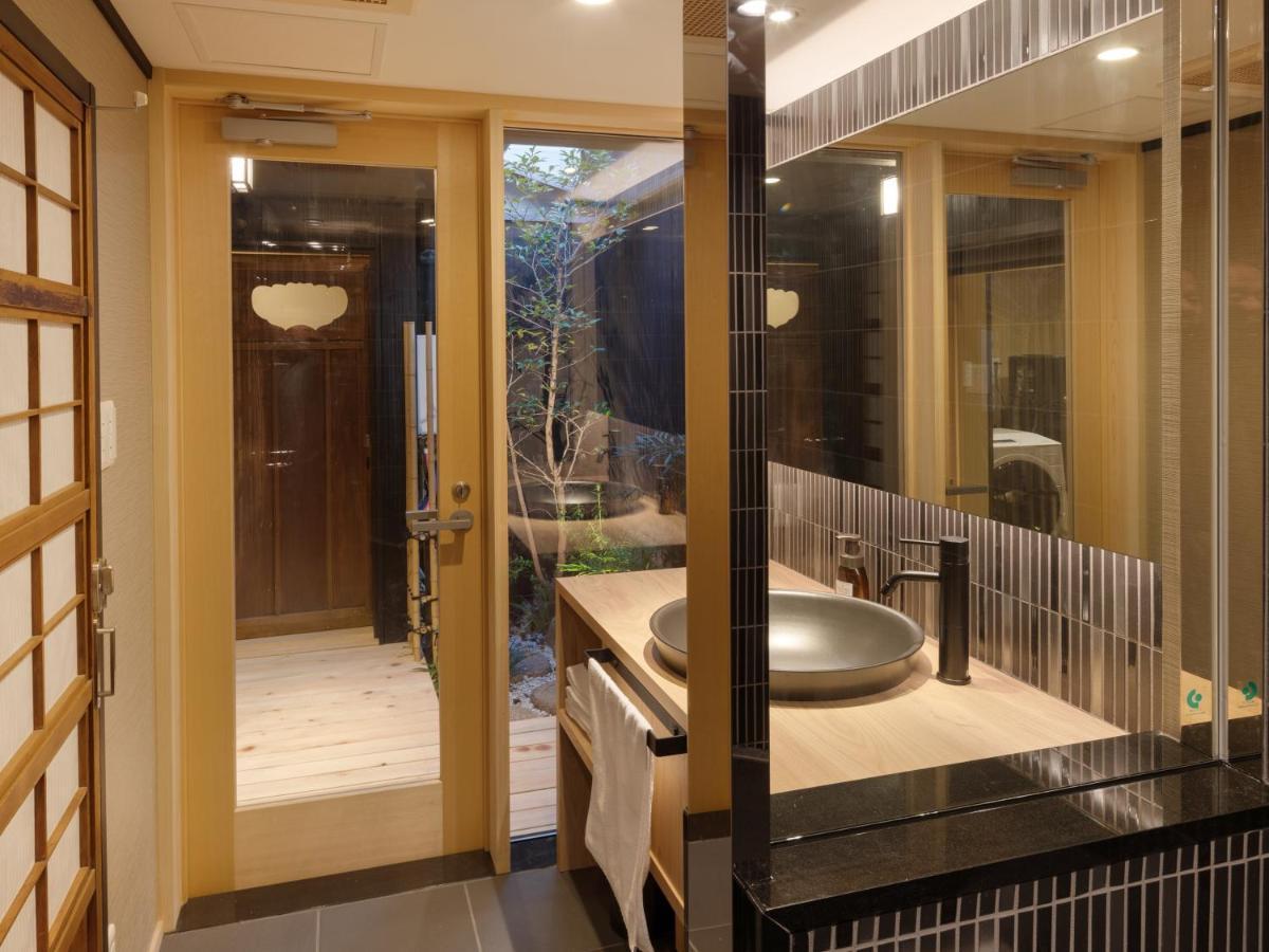 Tsumugi Gionshirakawa Villa Kyoto Ngoại thất bức ảnh