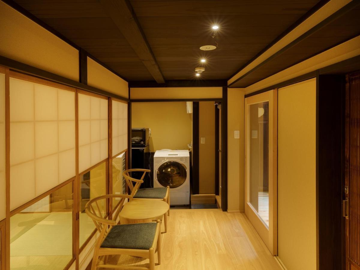 Tsumugi Gionshirakawa Villa Kyoto Ngoại thất bức ảnh