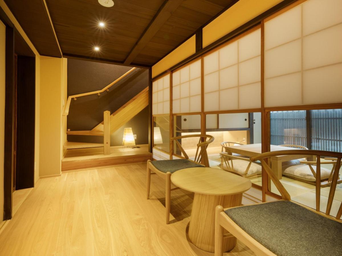 Tsumugi Gionshirakawa Villa Kyoto Ngoại thất bức ảnh