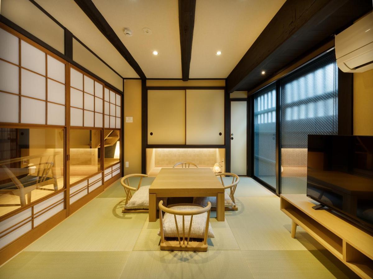 Tsumugi Gionshirakawa Villa Kyoto Ngoại thất bức ảnh