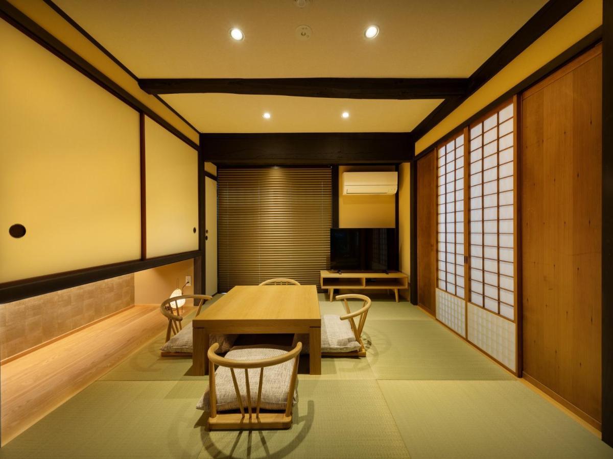 Tsumugi Gionshirakawa Villa Kyoto Ngoại thất bức ảnh