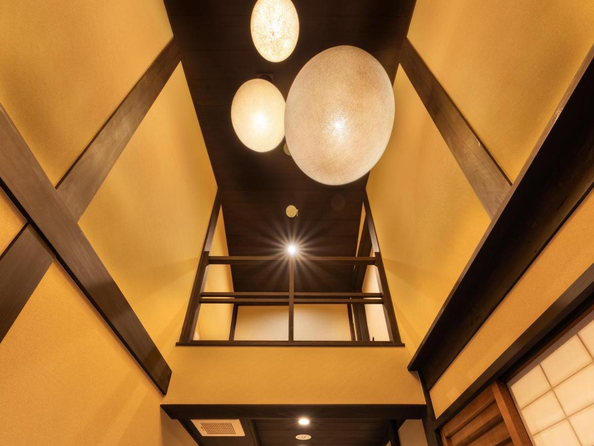 Tsumugi Gionshirakawa Villa Kyoto Ngoại thất bức ảnh