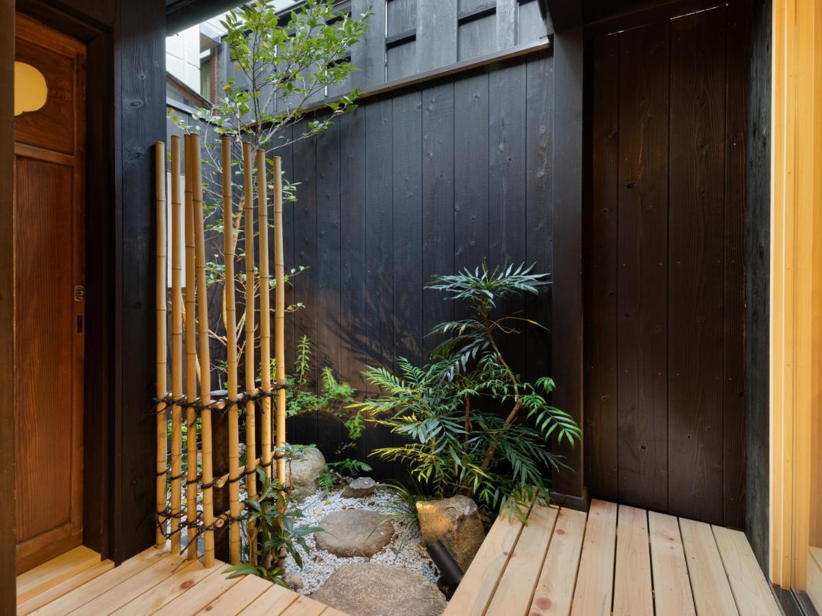 Tsumugi Gionshirakawa Villa Kyoto Ngoại thất bức ảnh
