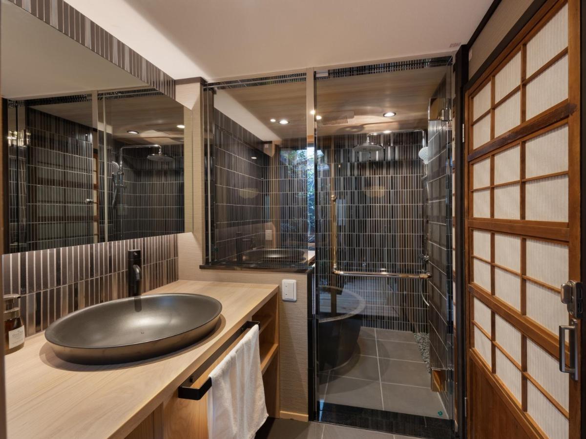 Tsumugi Gionshirakawa Villa Kyoto Ngoại thất bức ảnh