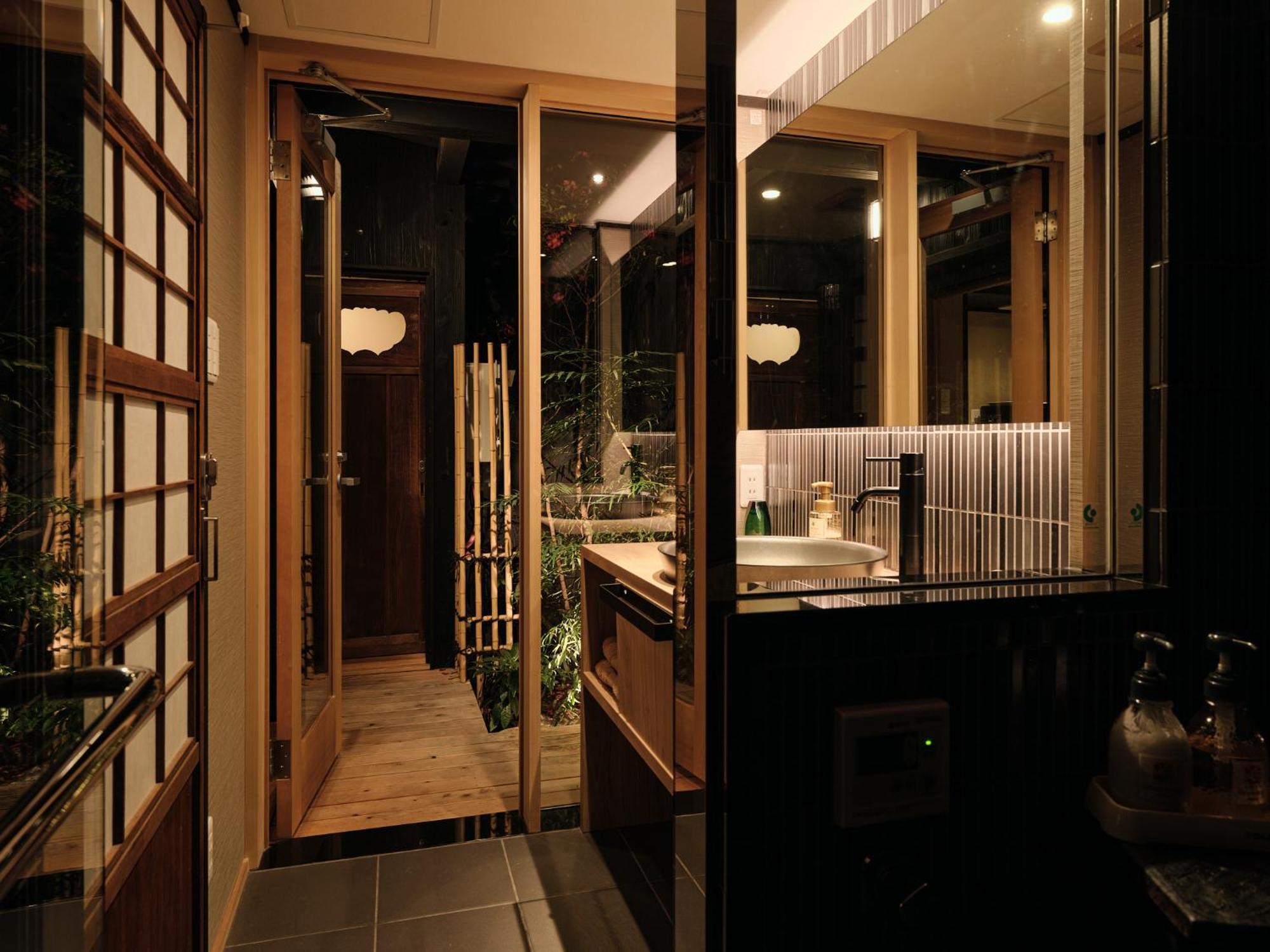 Tsumugi Gionshirakawa Villa Kyoto Ngoại thất bức ảnh