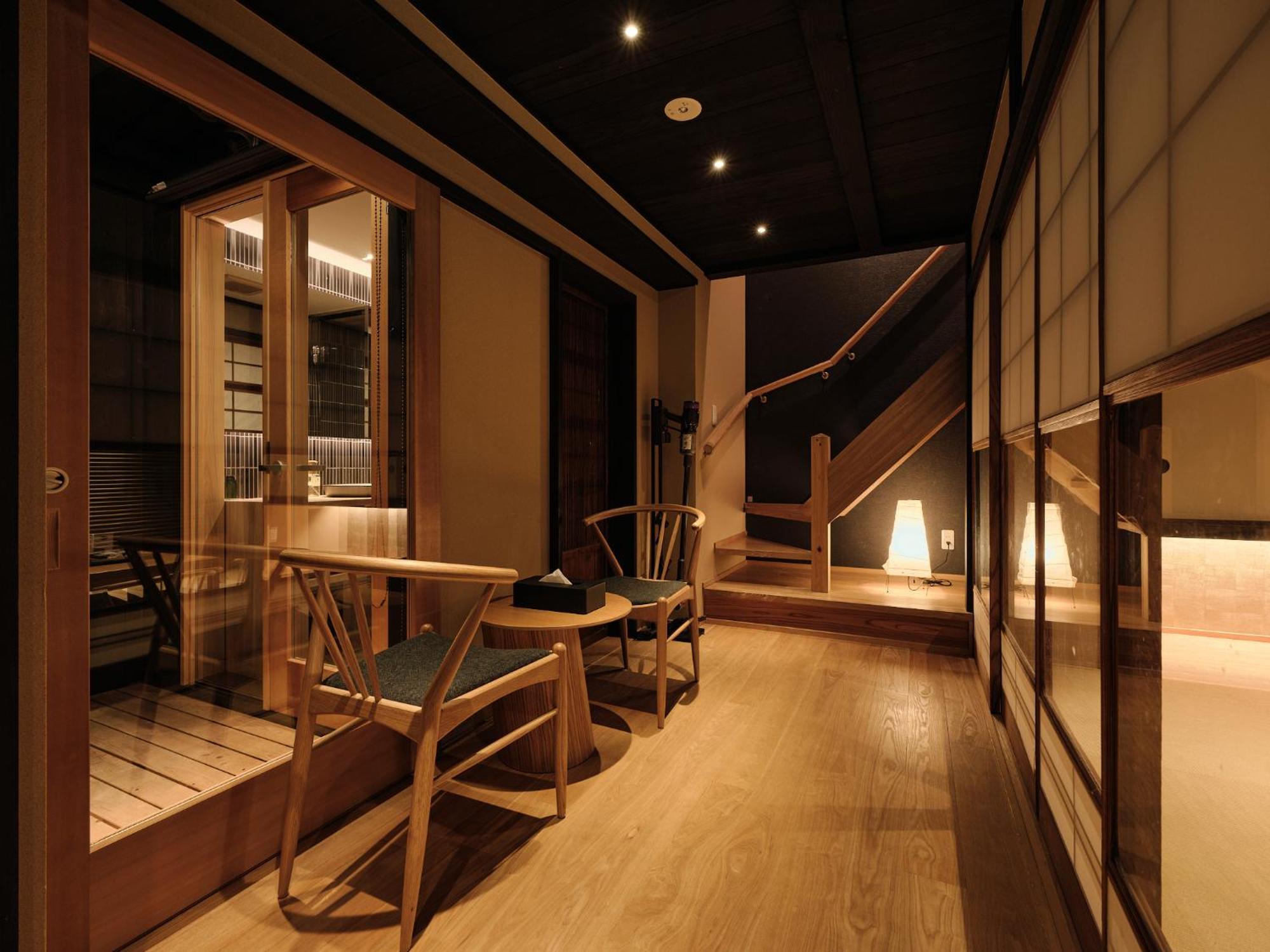 Tsumugi Gionshirakawa Villa Kyoto Ngoại thất bức ảnh