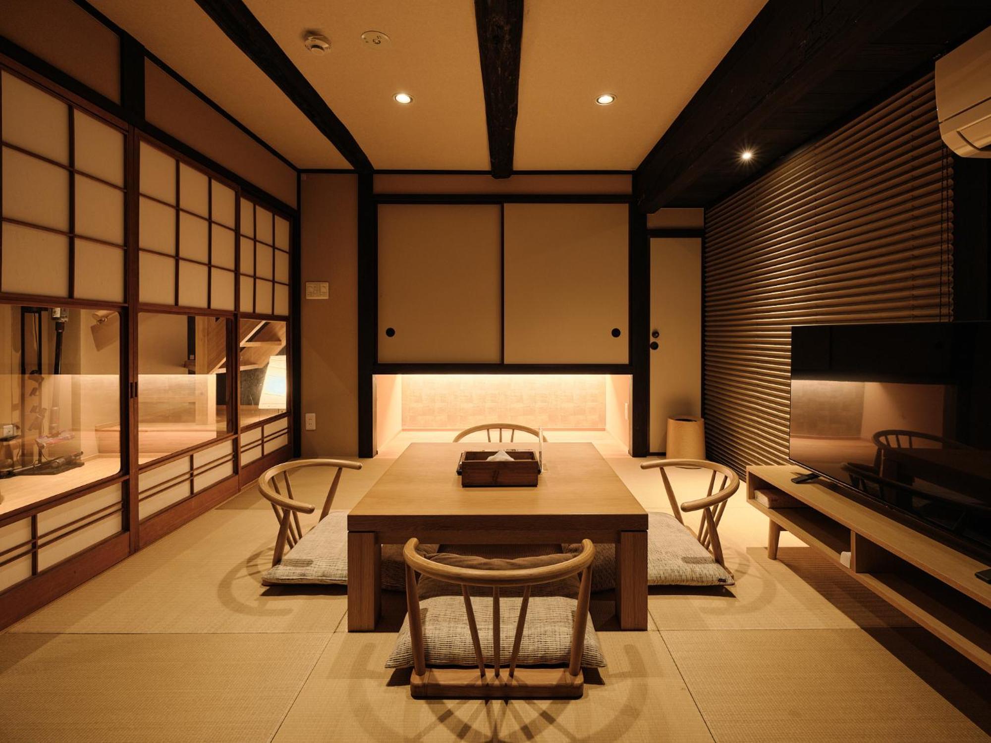 Tsumugi Gionshirakawa Villa Kyoto Ngoại thất bức ảnh