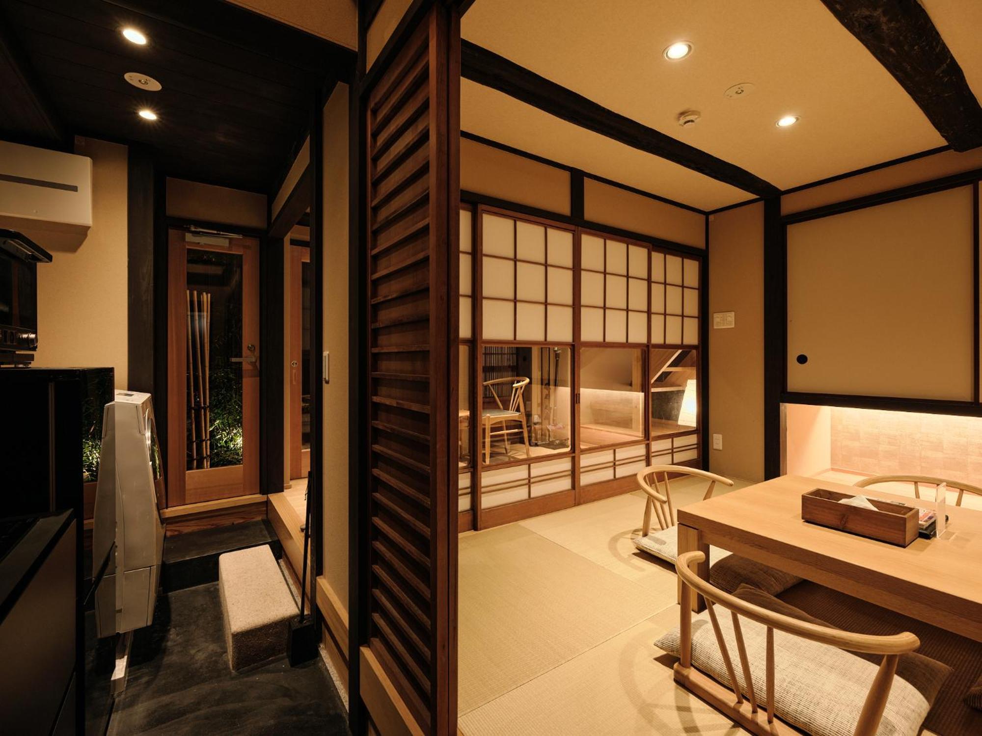 Tsumugi Gionshirakawa Villa Kyoto Ngoại thất bức ảnh