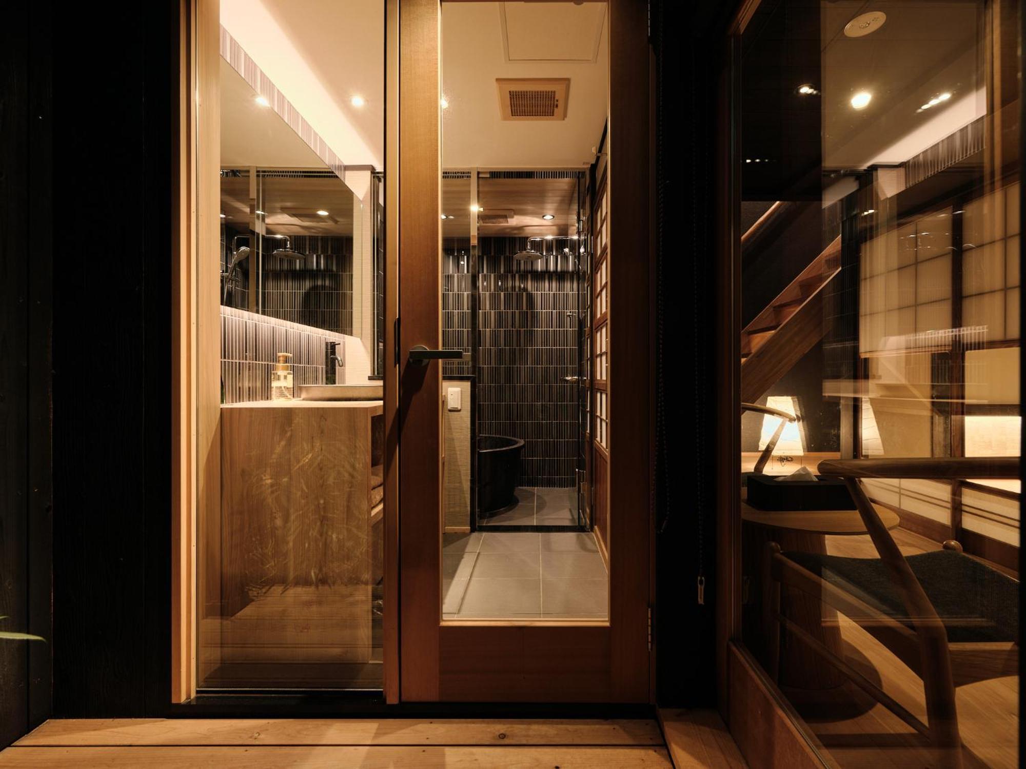 Tsumugi Gionshirakawa Villa Kyoto Ngoại thất bức ảnh