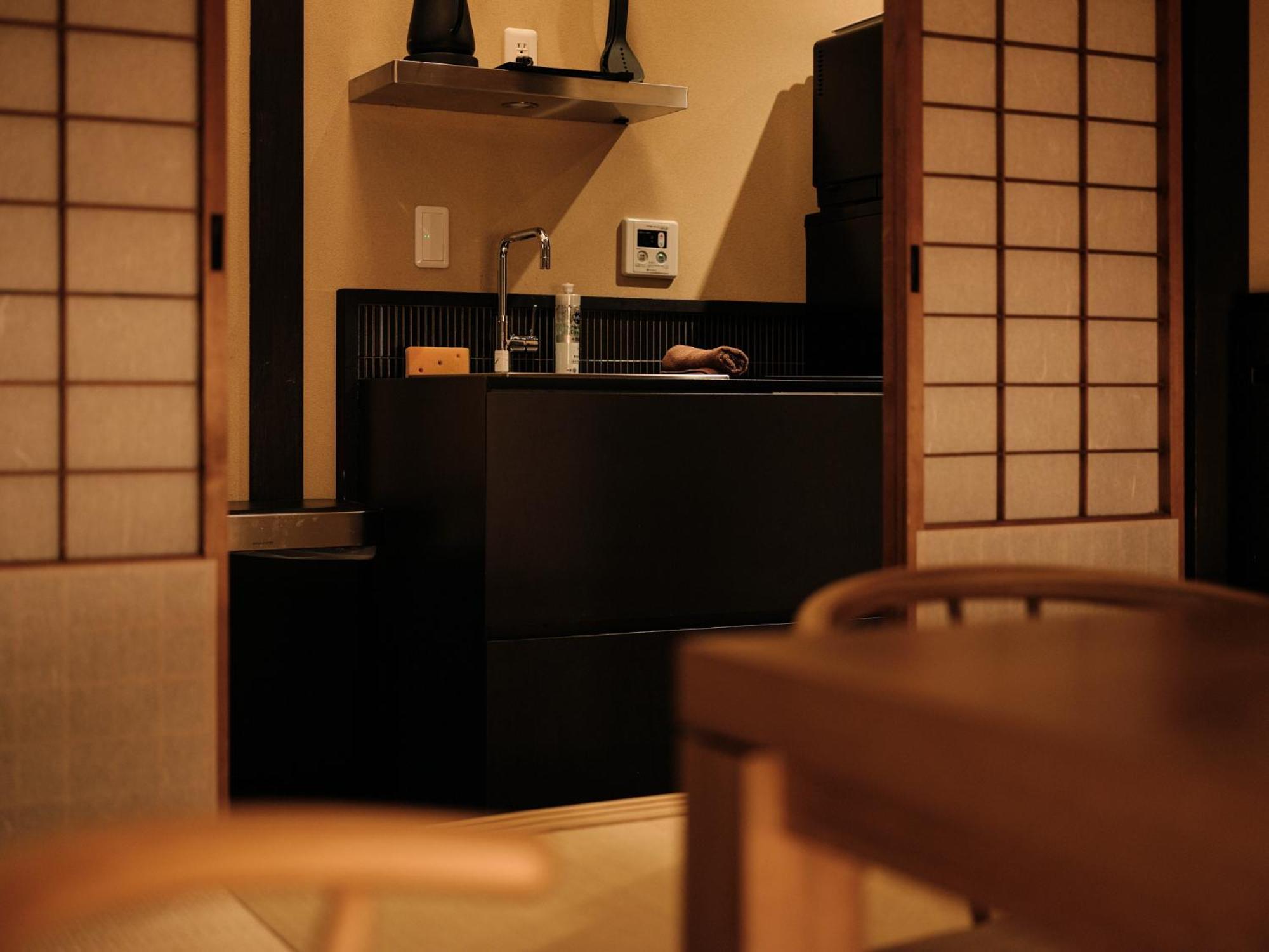 Tsumugi Gionshirakawa Villa Kyoto Ngoại thất bức ảnh